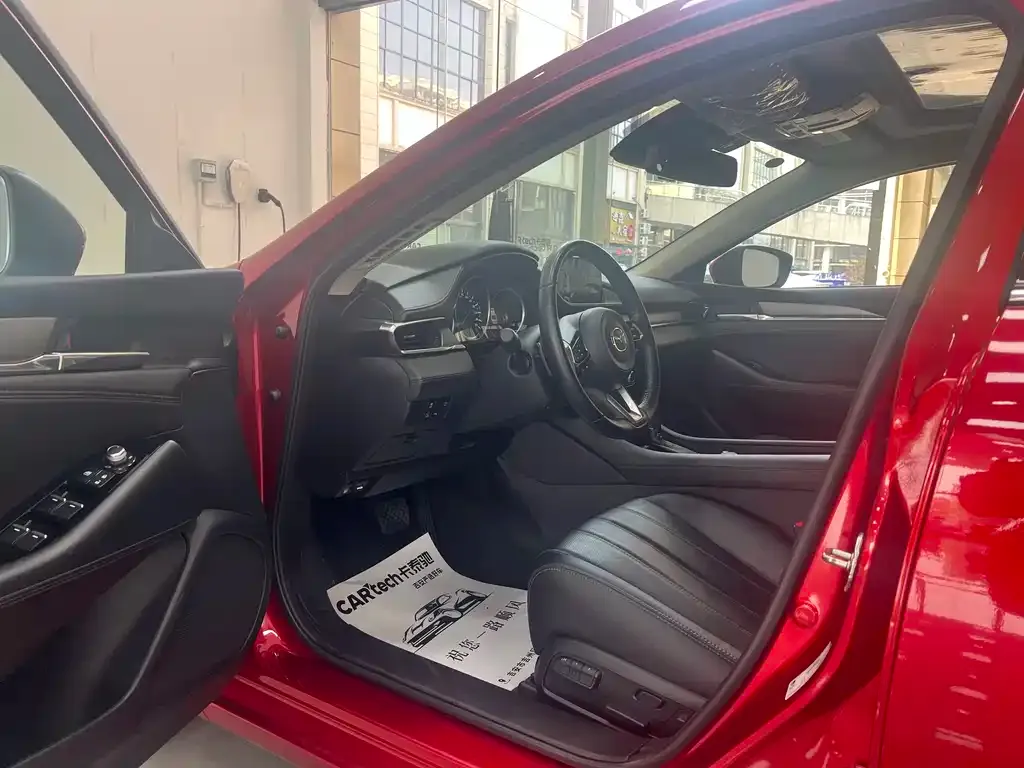 Mazda Atenza 2022 из CN, фото 9