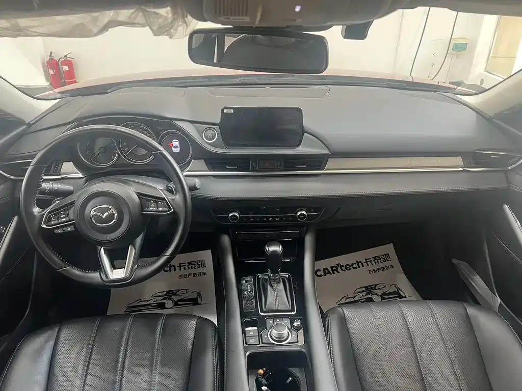Mazda Atenza 2022 из CN, фото 4