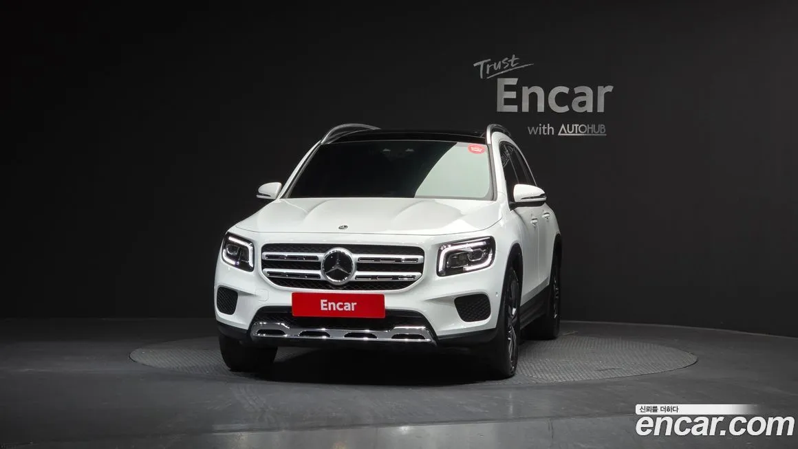 Mercedes-Benz GLB-Class — фото 3