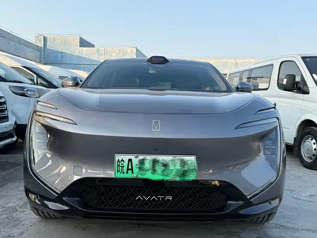 Avatr 07 2025 из CN, фото 9