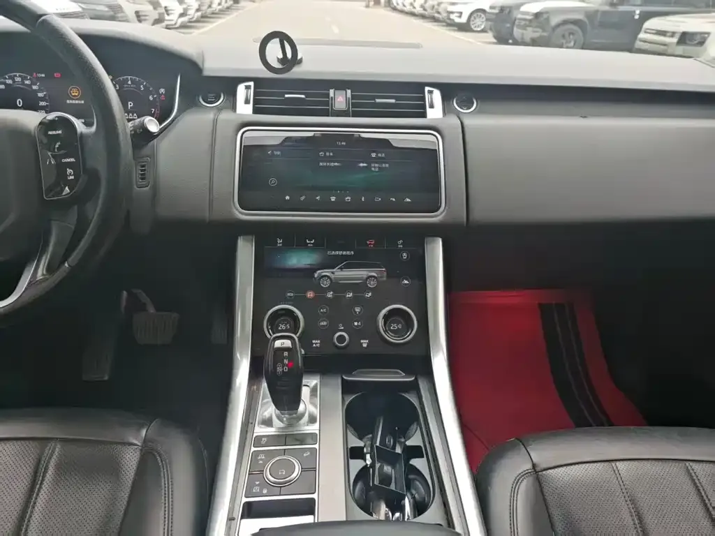 Land Rover Sport 2021 из CN, фото 7