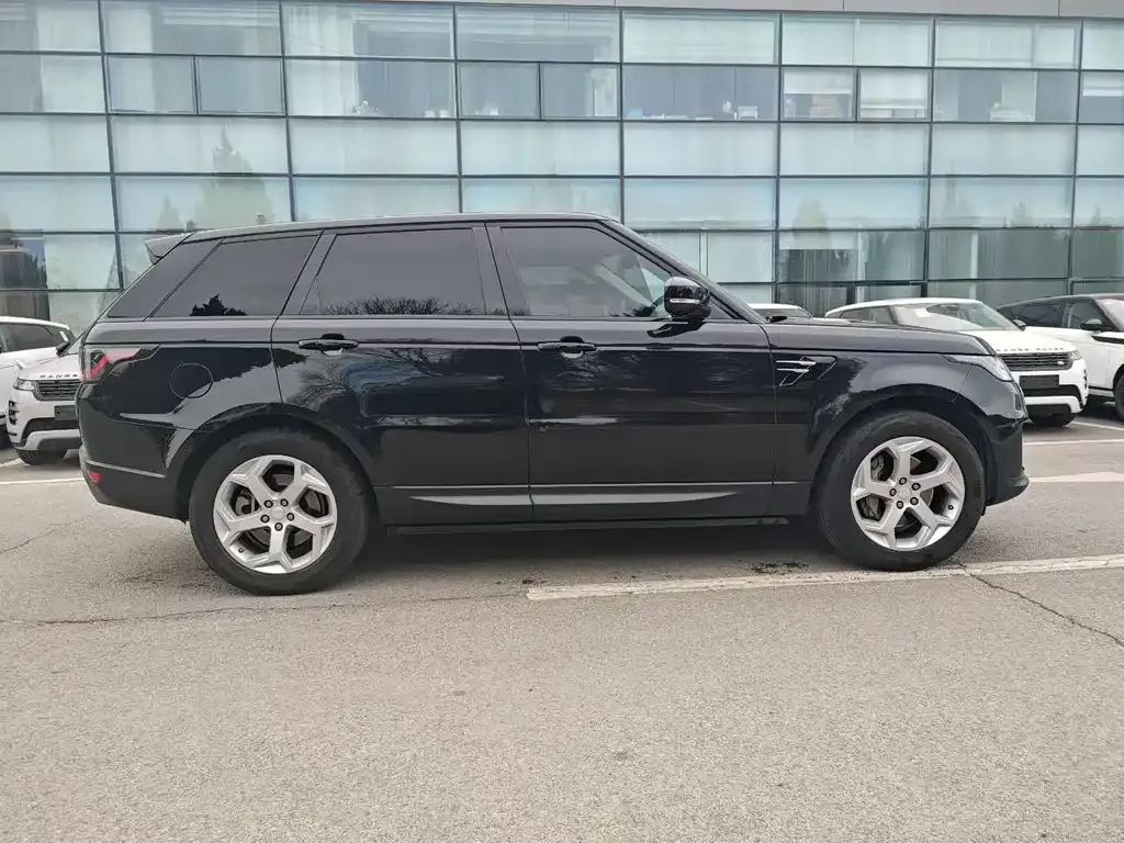 Land Rover Sport 2021 из CN, фото 8