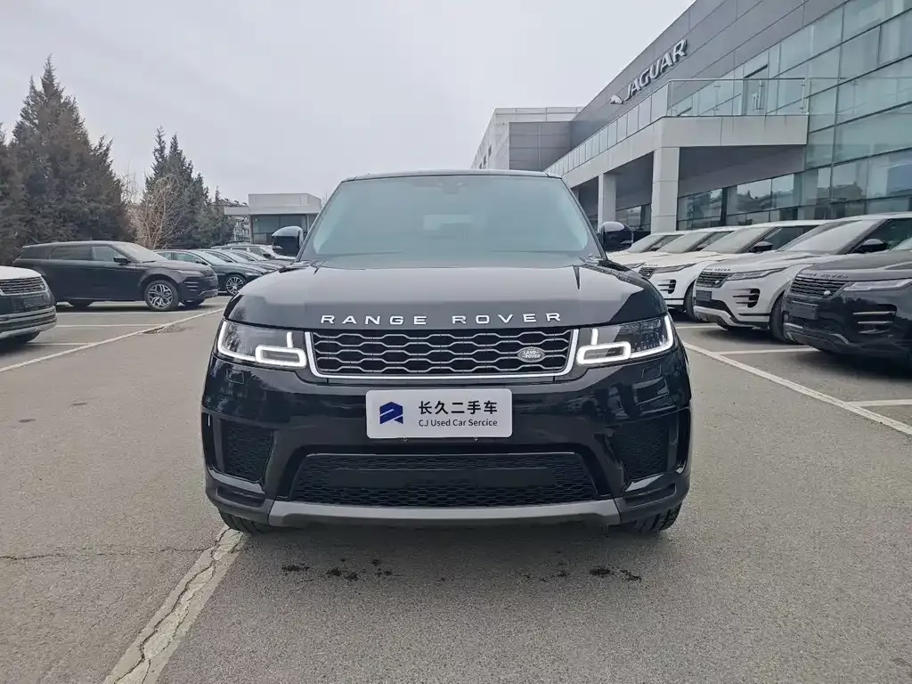 Land Rover Sport 2021 из CN, фото 10