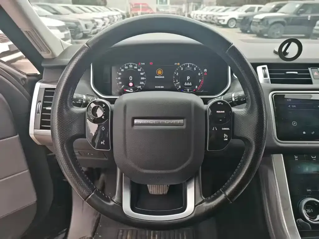 Land Rover Sport 2021 из CN, фото 4