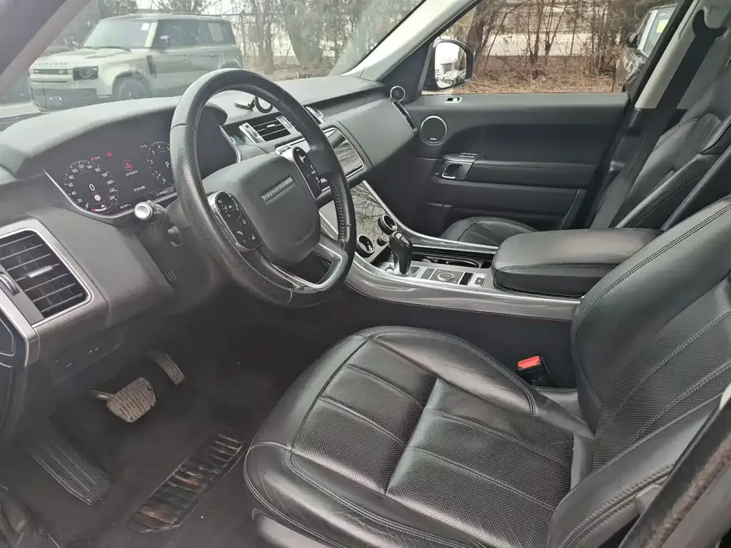 Land Rover Sport 2021 из CN, фото 5