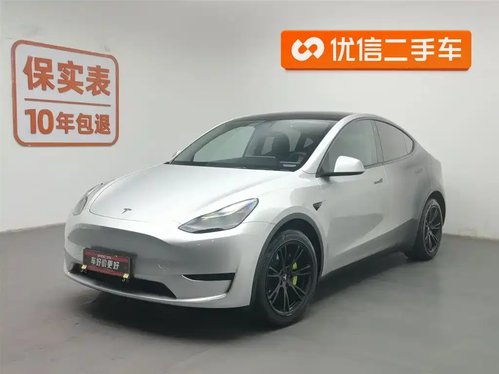 Tesla Model Y 2022 из CN, фото 1