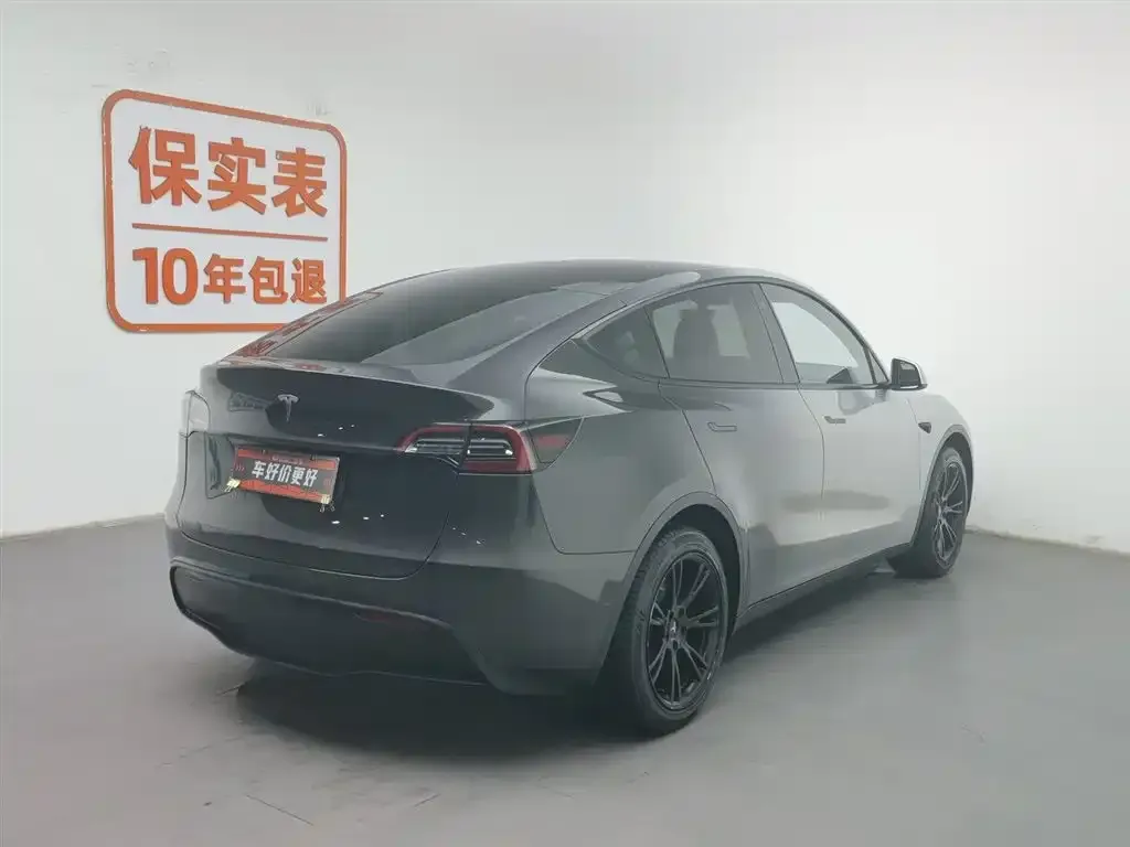 Tesla Model Y 2022 из CN, фото 6