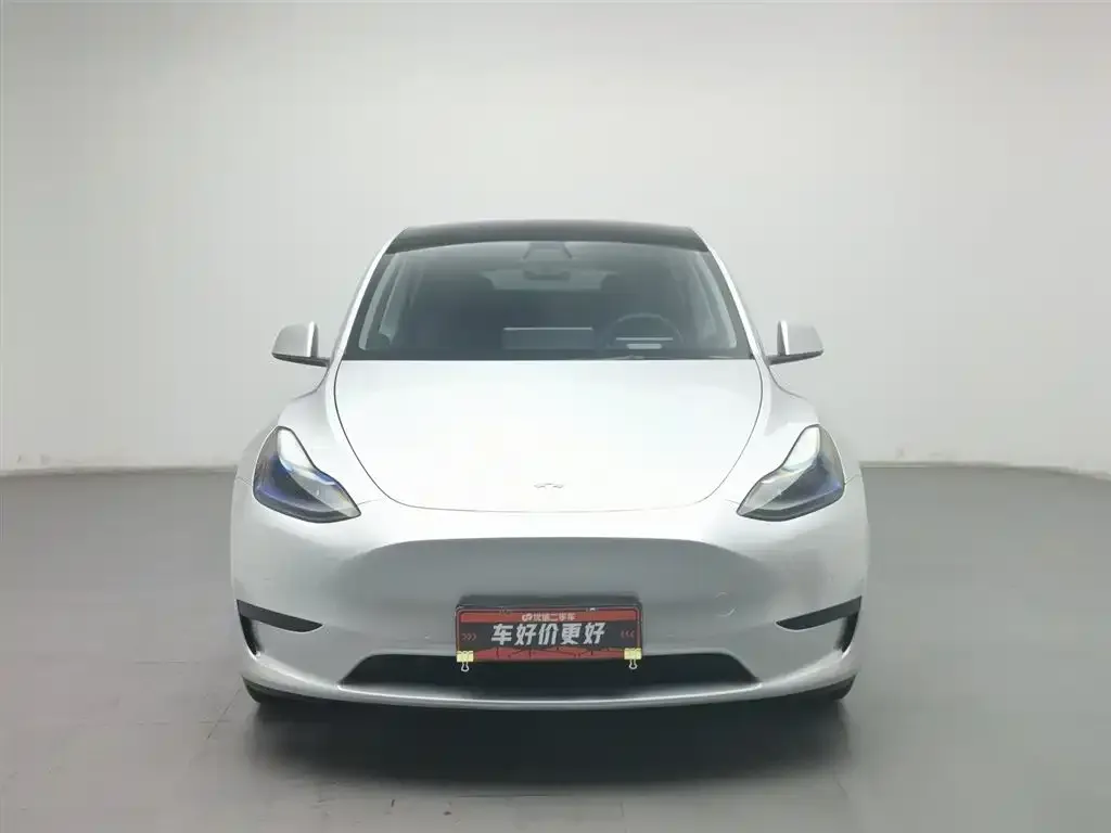 Tesla Model Y 2022 из CN, фото 2