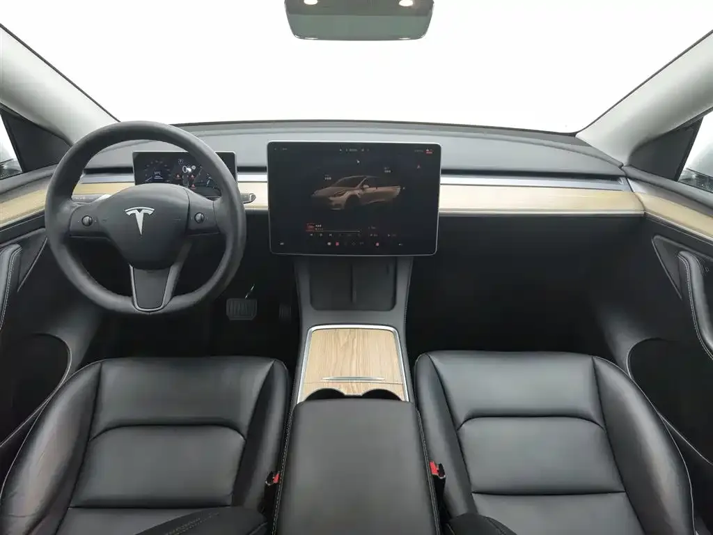 Tesla Model Y 2022 из CN, фото 5