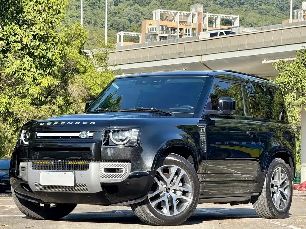Land Rover Defender 2022 из CN, фото 1