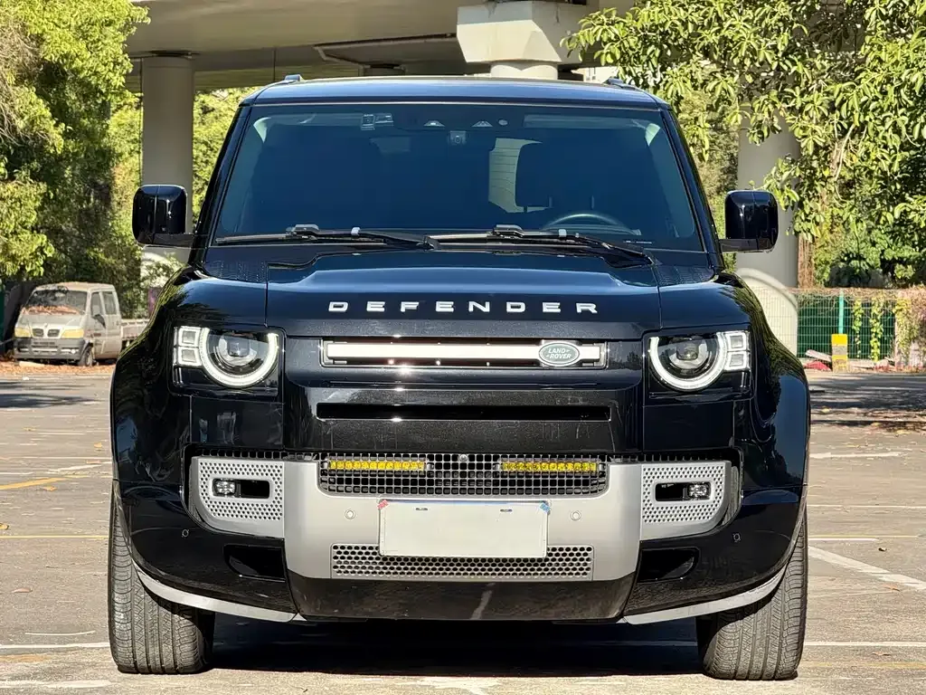 Land Rover Defender 2022 из CN, фото 8