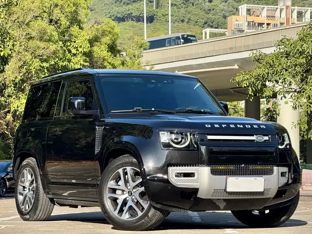 Land Rover Defender 2022 из CN, фото 6