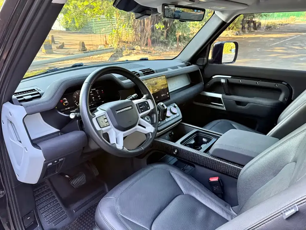 Land Rover Defender 2022 из CN, фото 9