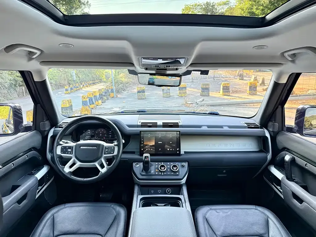 Land Rover Defender 2022 из CN, фото 4