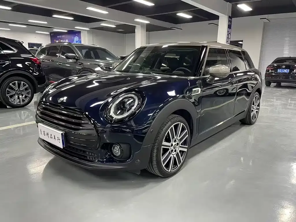 MINI Cooper (3-door) — фото 10