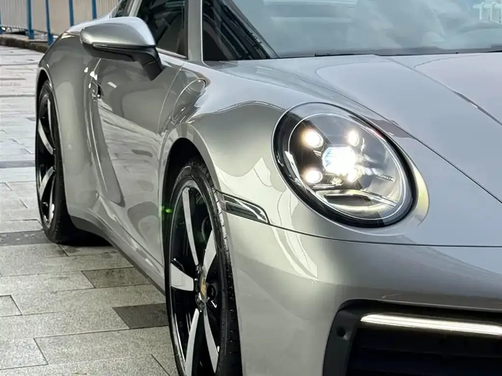 Porsche 911 2022 из CN, фото 2