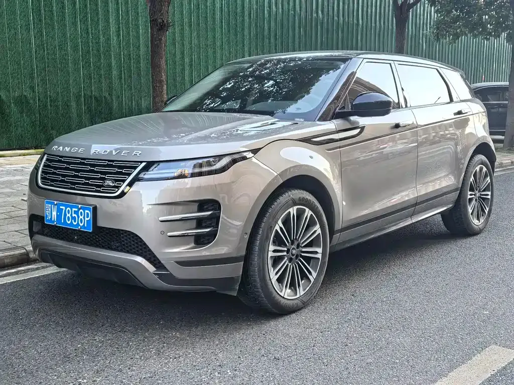 Land Rover Evoque 2024 из CN, фото 1