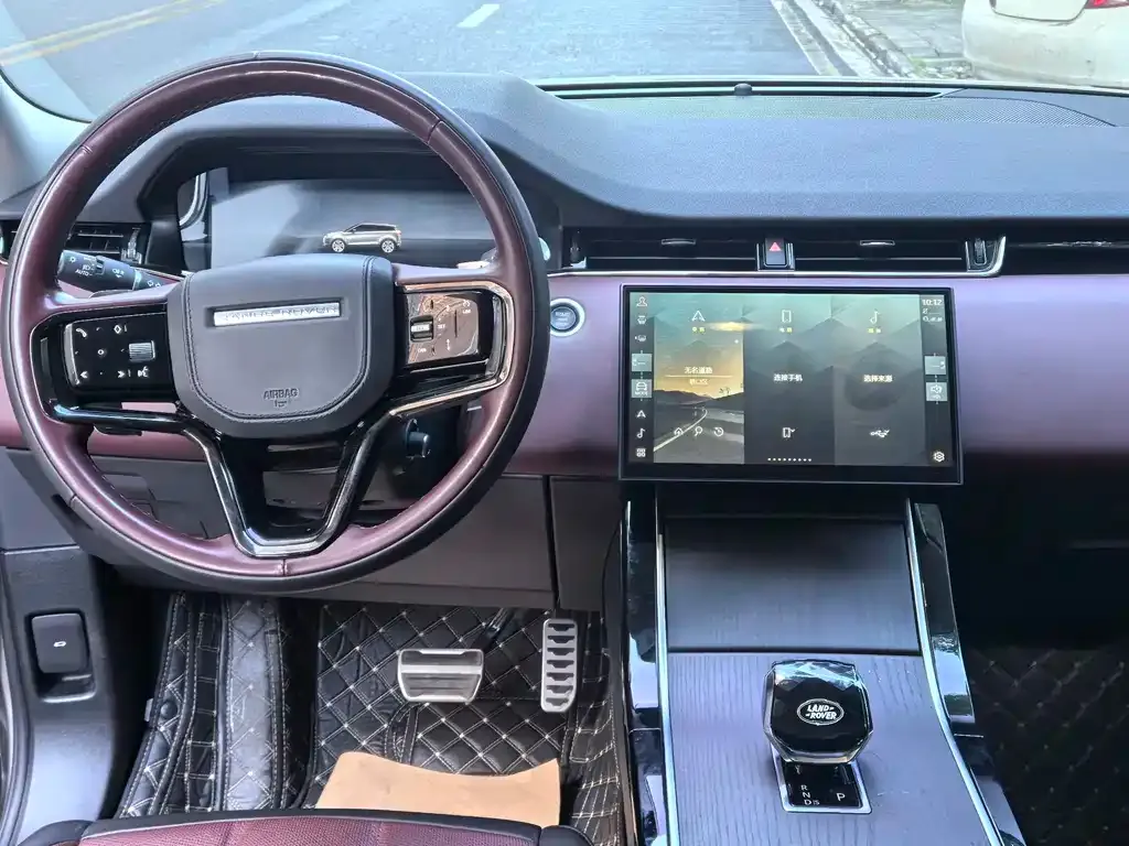 Land Rover Evoque 2024 из CN, фото 6