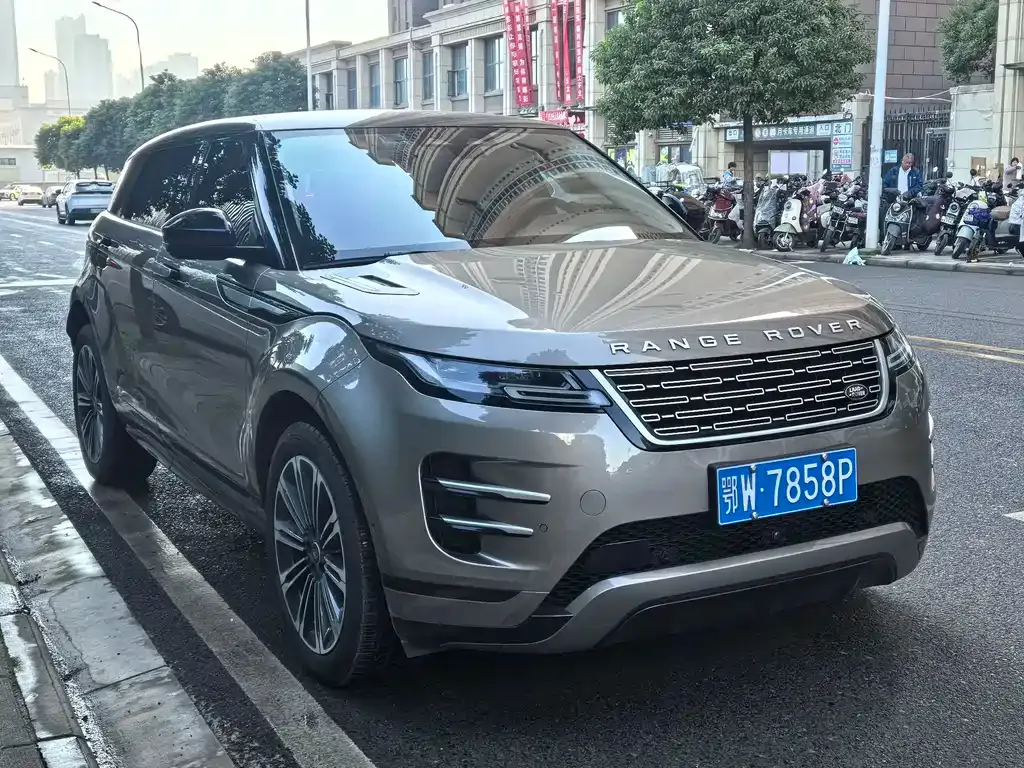 Land Rover Evoque 2024 из CN, фото 8