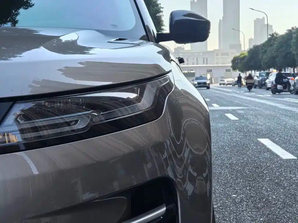 Land Rover Evoque 2024 из CN, фото 7