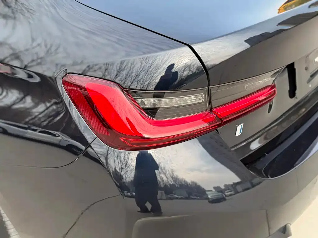 BMW i3 — фото 7