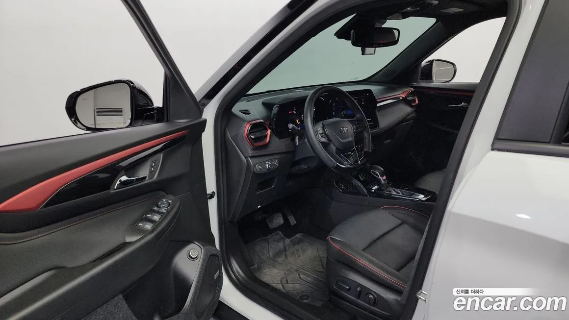 Chevrolet (GM Daewoo) Trailblazer 2025 из KR, фото 10