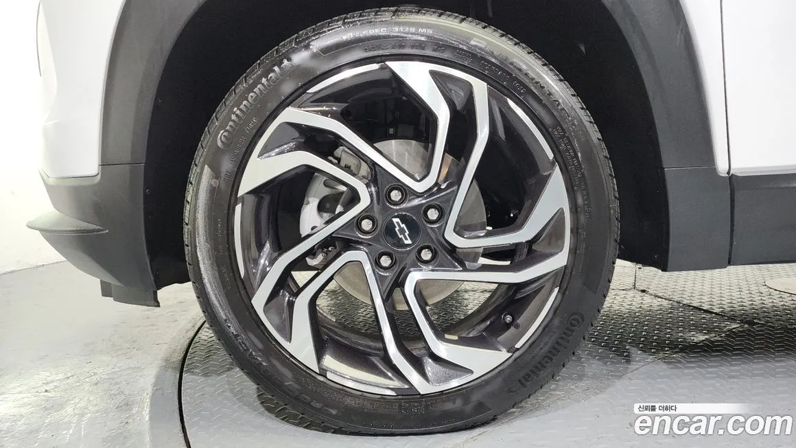 Chevrolet (GM Daewoo) Trailblazer 2025 из KR, фото 5