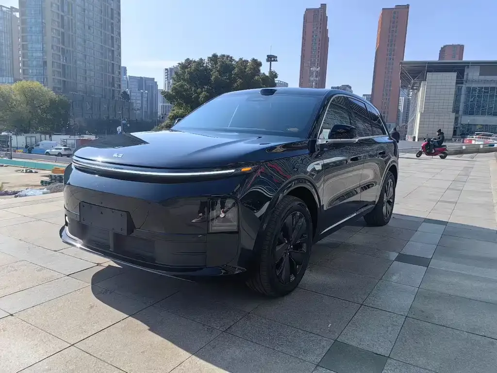 Li Auto Li L6 2026 из CN, фото 1