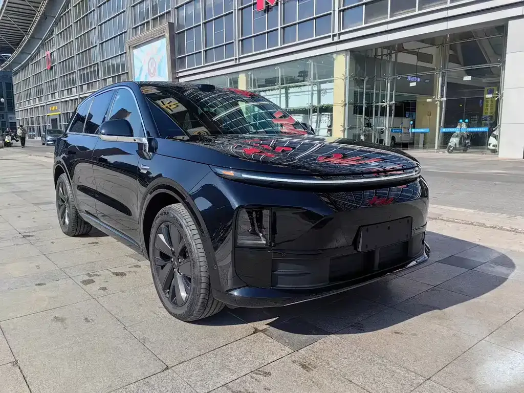 Li Auto Li L6 2026 из CN, фото 3