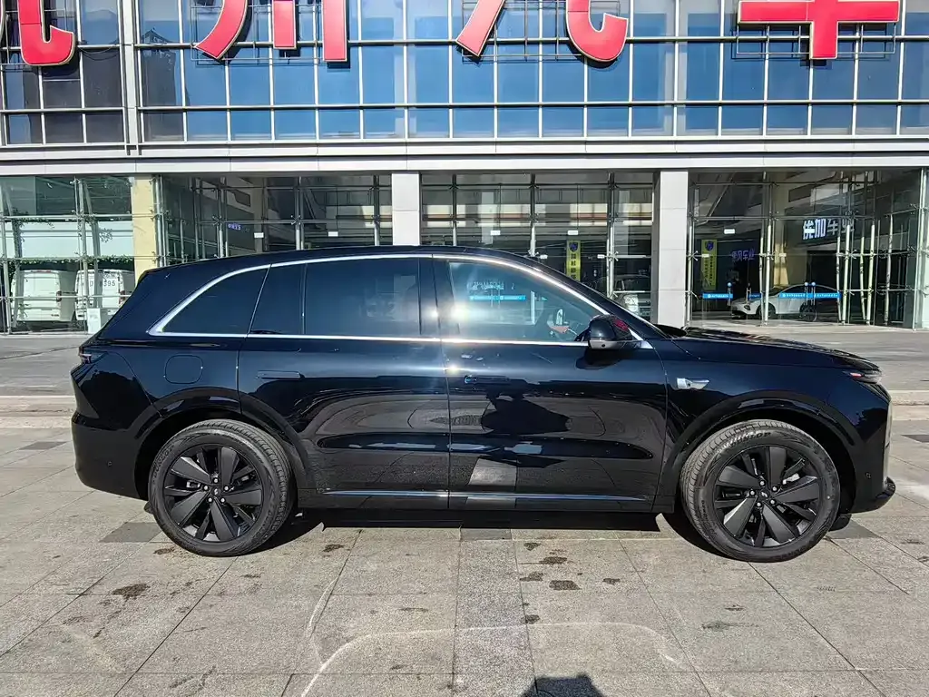 Li Auto Li L6 2026 из CN, фото 8