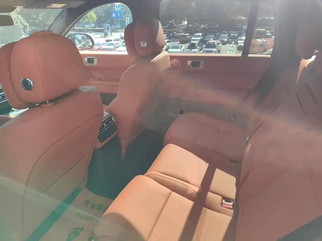 Li Auto Li L6 2026 из CN, фото 4