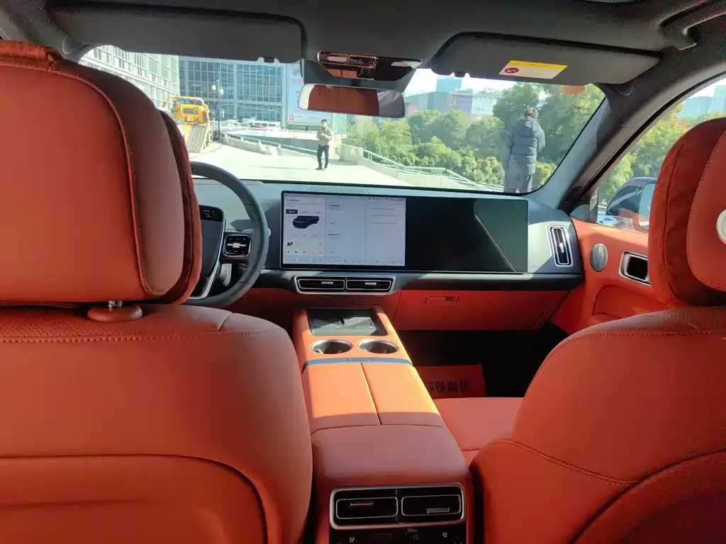 Li Auto Li L6 2026 из CN, фото 2