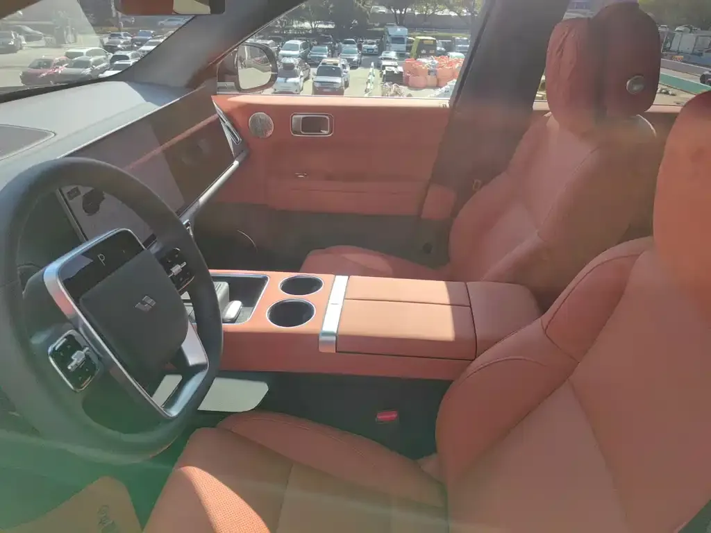 Li Auto Li L6 2026 из CN, фото 5