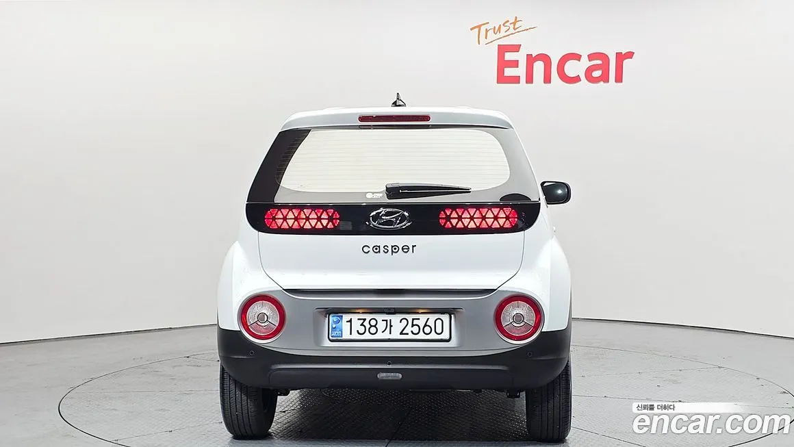 Hyundai Casper — фото 6
