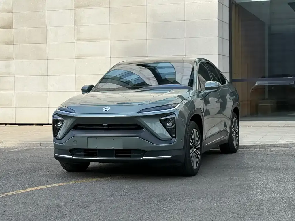 NIO EC6 2021 из CN, фото 1