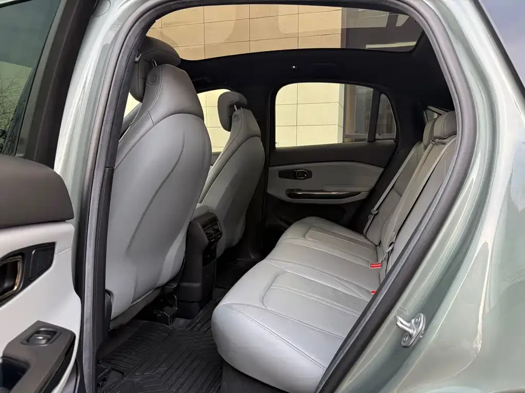 NIO EC6 2021 из CN, фото 7