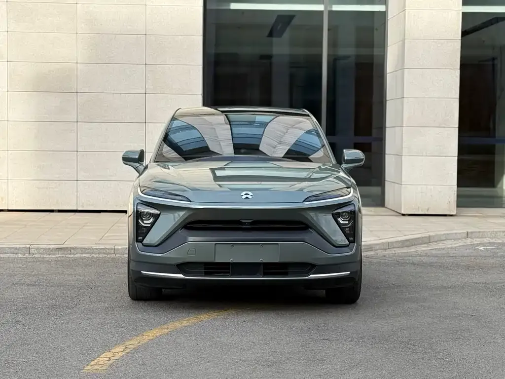 NIO EC6 2021 из CN, фото 10