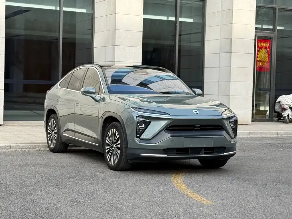 NIO EC6 2021 из CN, фото 3