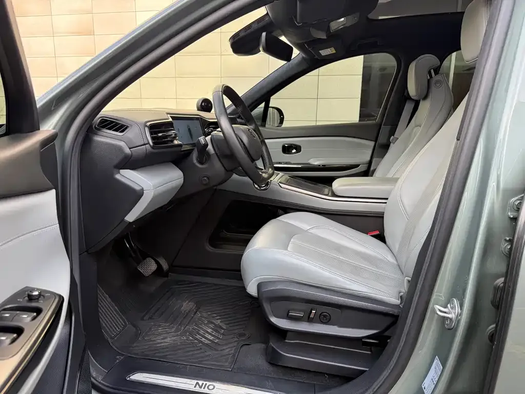 NIO EC6 2021 из CN, фото 8