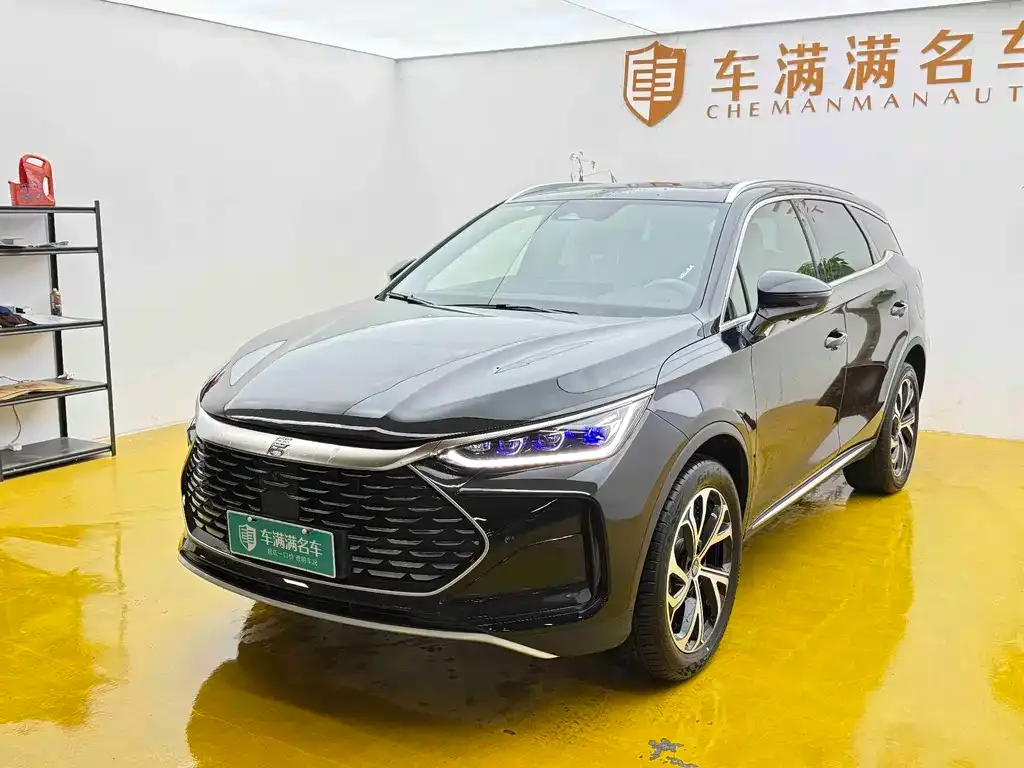 BYD Tang New Energy 2025 из CN, фото 1