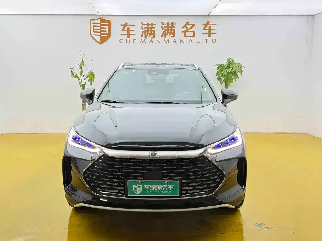 BYD Tang New Energy 2025 из CN, фото 3