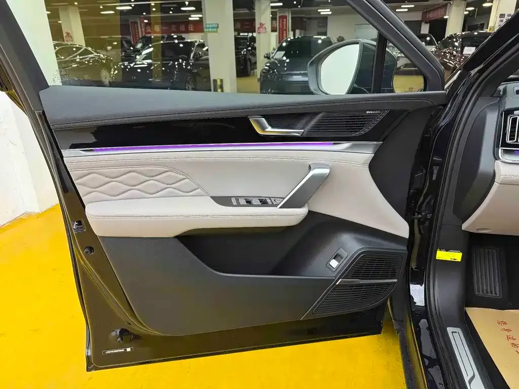 BYD Tang New Energy 2025 из CN, фото 2