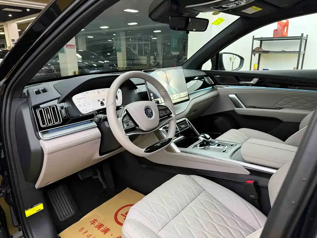 BYD Tang New Energy 2025 из CN, фото 9