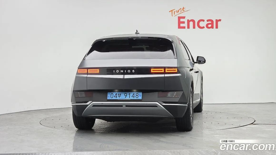 Hyundai Ioniq5 — фото 3