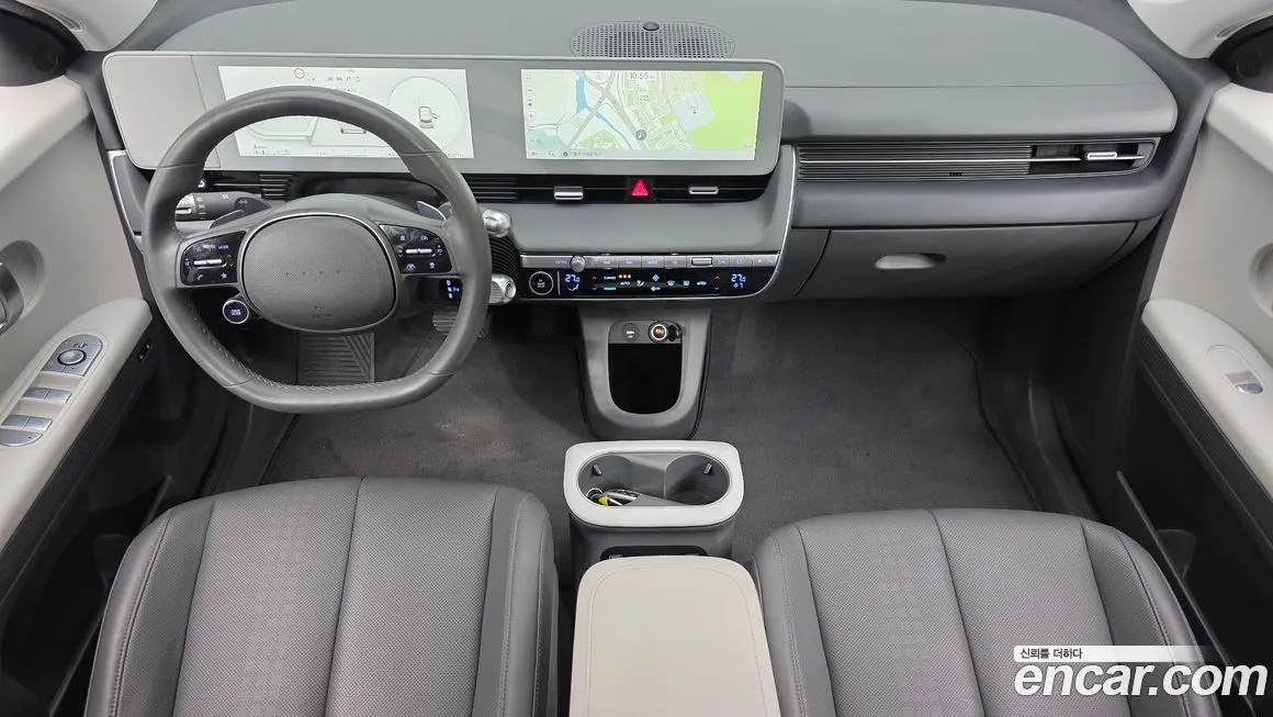 Hyundai Ioniq5 — фото 10