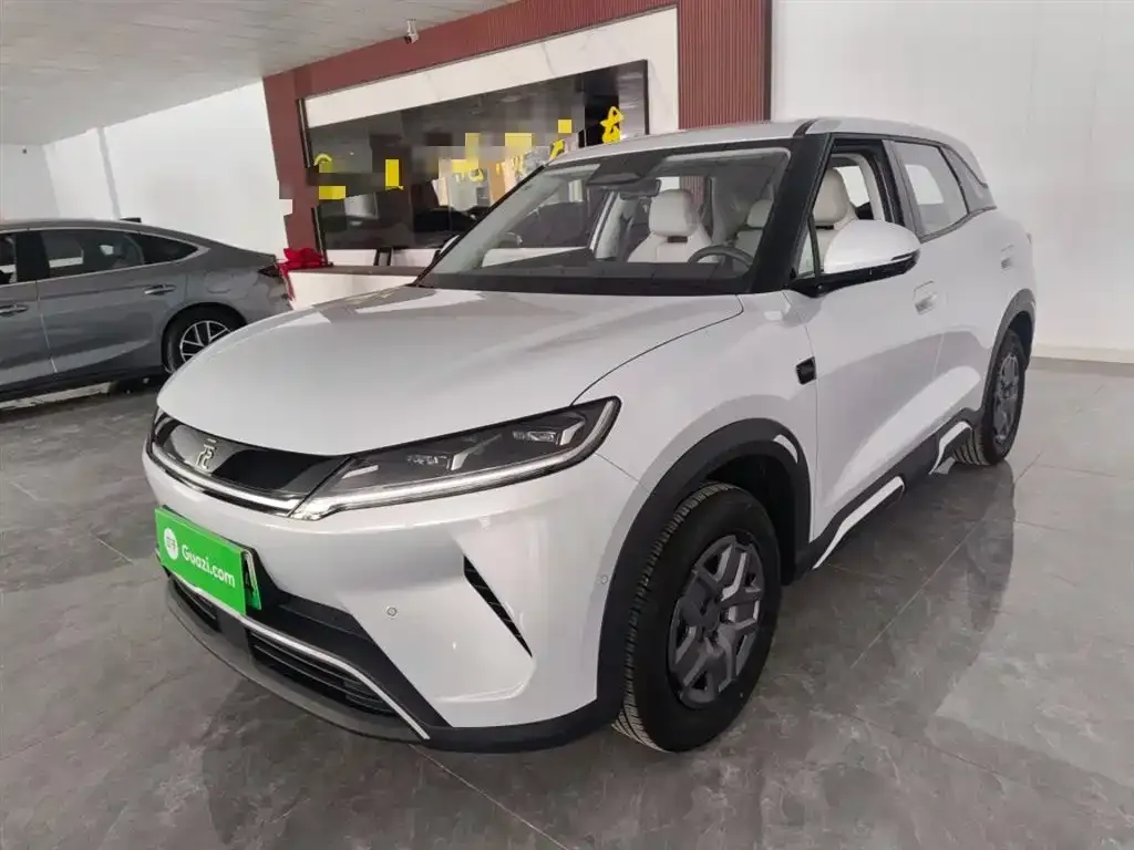 BYD Yuan UP 2025 из CN, фото 1