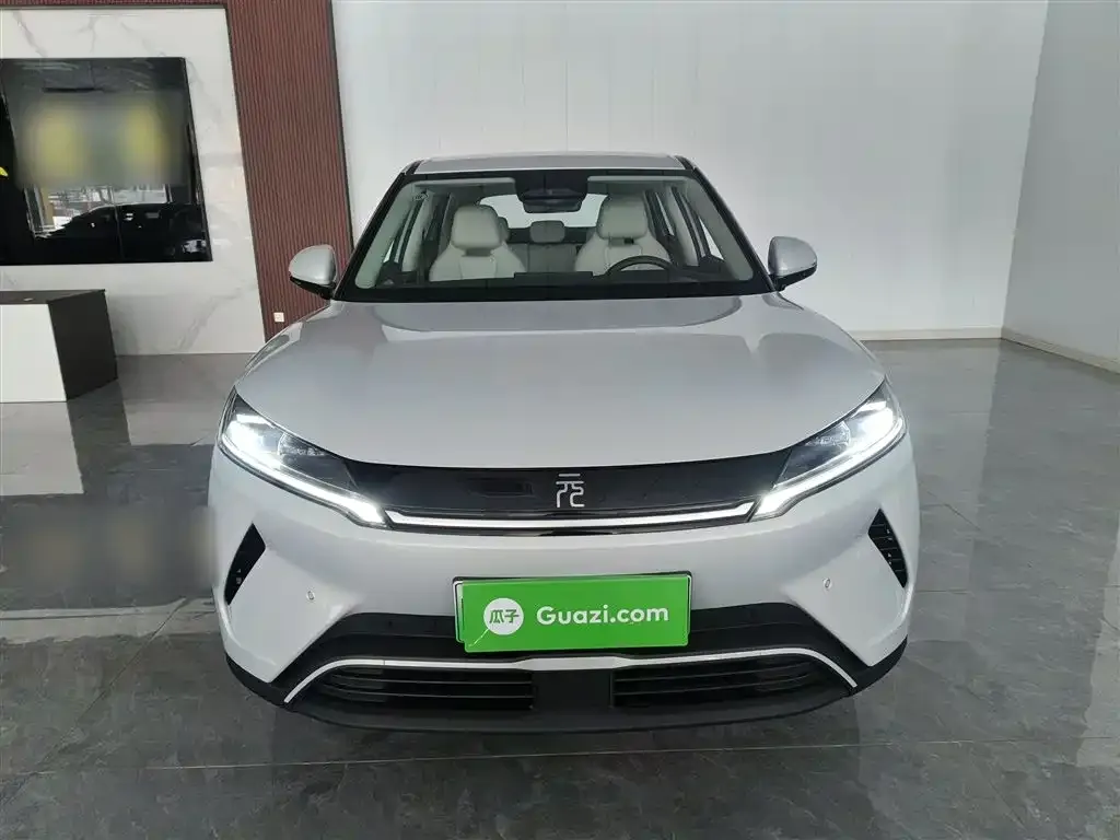 BYD Yuan UP 2025 из CN, фото 3