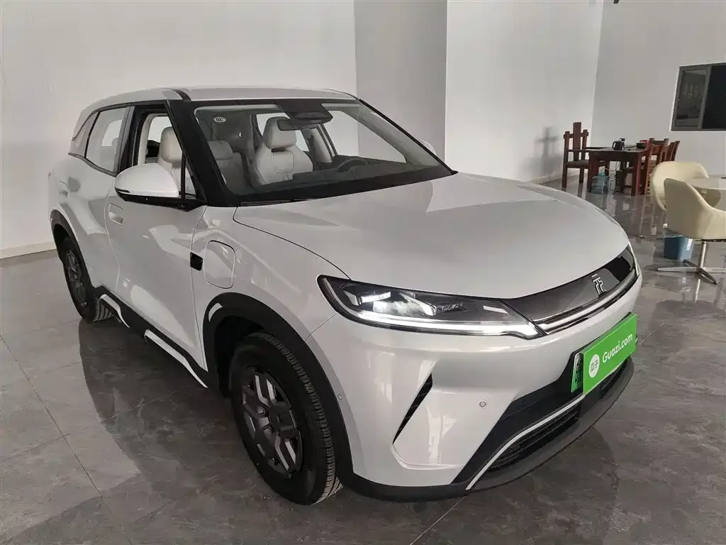 BYD Yuan UP 2025 из CN, фото 4