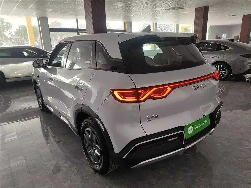 BYD Yuan UP 2025 из CN, фото 7
