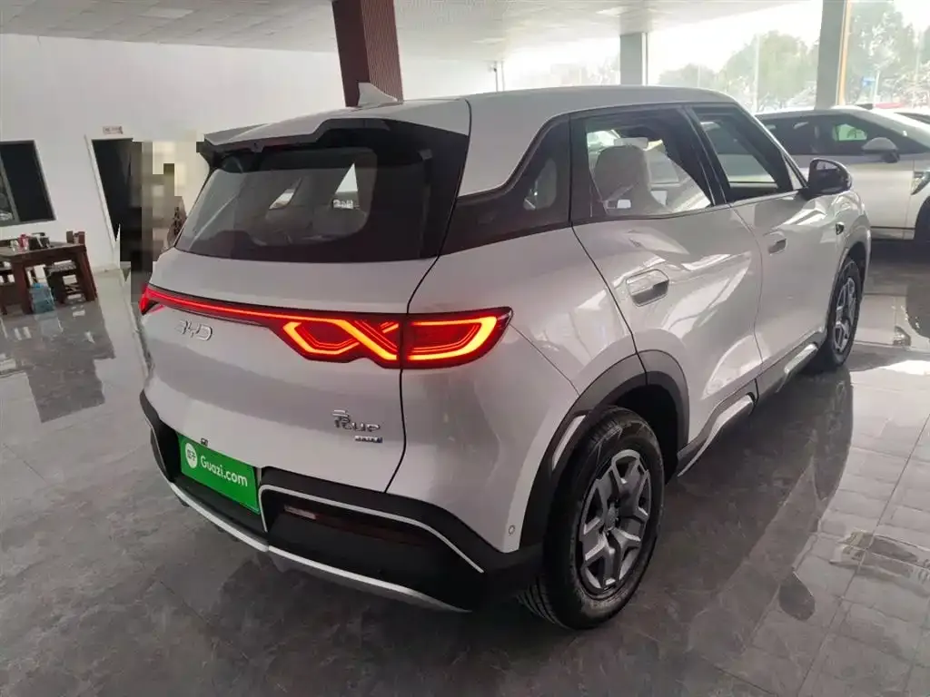 BYD Yuan UP 2025 из CN, фото 2